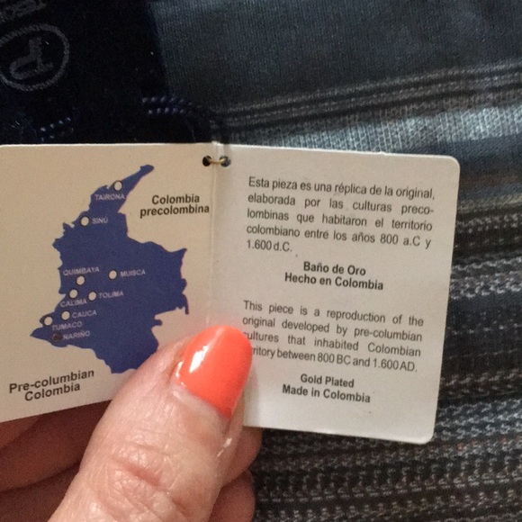 Tiny earrings :) - Picture 4 of 4